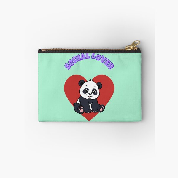 Item preview, Serial Panda lover - Spread the love designed and sold by TB-73.