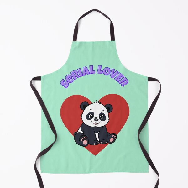 Item preview, Serial Panda lover - Spread the love designed and sold by TB-73.