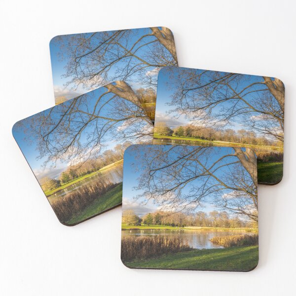 Item preview, Lydiard Park Elegance: Historic Wiltshire Heritage designed and sold by Greysline.