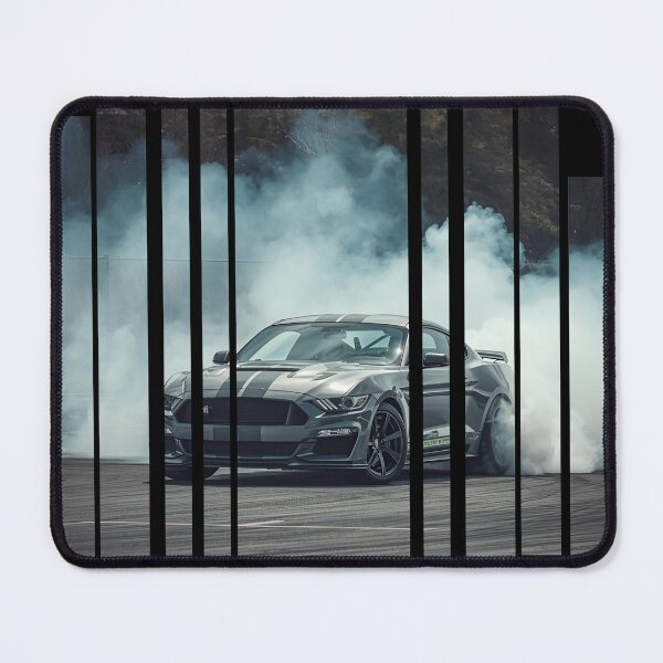 Item preview, Sports car For Mustan doing burnout 5 designed and sold by Neon G.