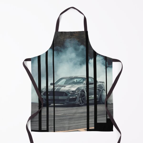 Item preview, Sports car For Mustan doing burnout 5 designed and sold by Neon G.