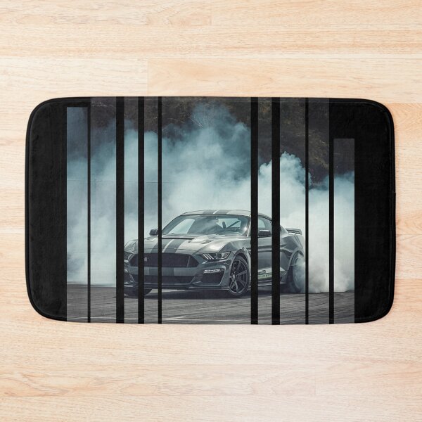 Item preview, Sports car For Mustan doing burnout 5 designed and sold by Neon G.