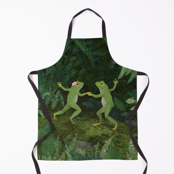 Item preview, Frogs' Dance in Nature's Embrace designed and sold by Venon28.