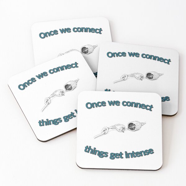Item preview, Connection and intensity designed and sold by RedPoppyStudio.