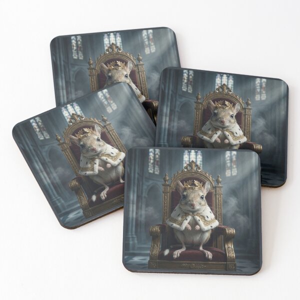 Item preview, The Jerboa King designed and sold by Tridentulus.
