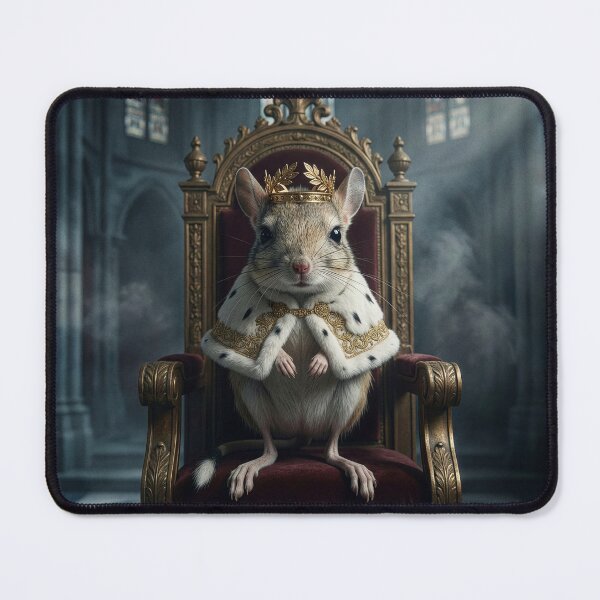 Item preview, The Jerboa King designed and sold by Tridentulus.