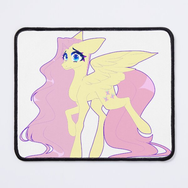Item preview, Fluttershy designed and sold by MatiaMoka.