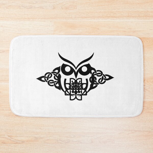 Item preview, Celtic owl Owl Lovers Gift Idea designed and sold by Versik-.