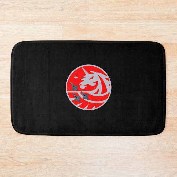 Item preview, Battlestar Galactica Silver Spar Squadron Viper Mark VII Patch designed and sold by Imaginary Ink.