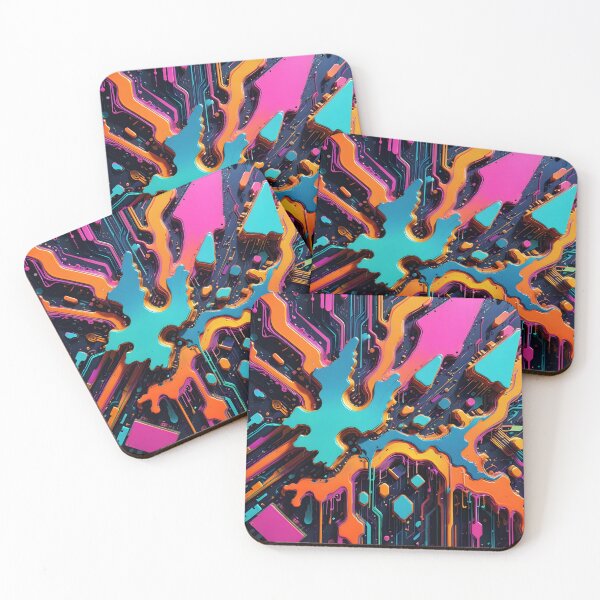 Item preview, Techno Chart designed and sold by Sharon Schwalbe.