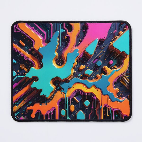 Item preview, Techno Chart designed and sold by Sharon Schwalbe.