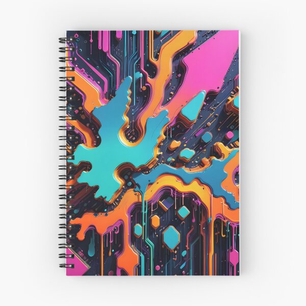 Item preview, Techno Chart designed and sold by Sharon Schwalbe.