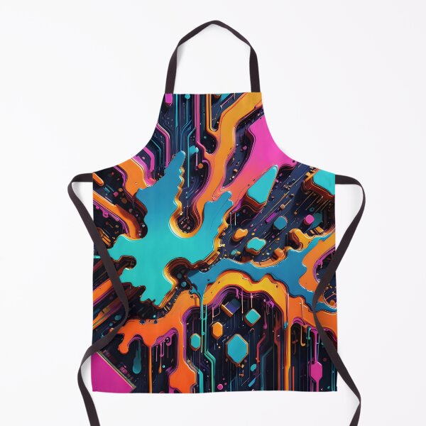 Item preview, Techno Chart designed and sold by Sharon Schwalbe.