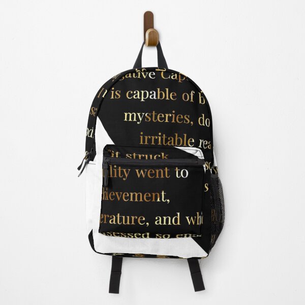 Item preview, John Keats Quote in Heart designed and sold by TheIconSmith.