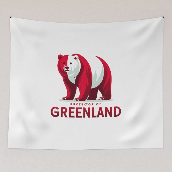 Item preview, Greenland designed and sold by Suukunna.