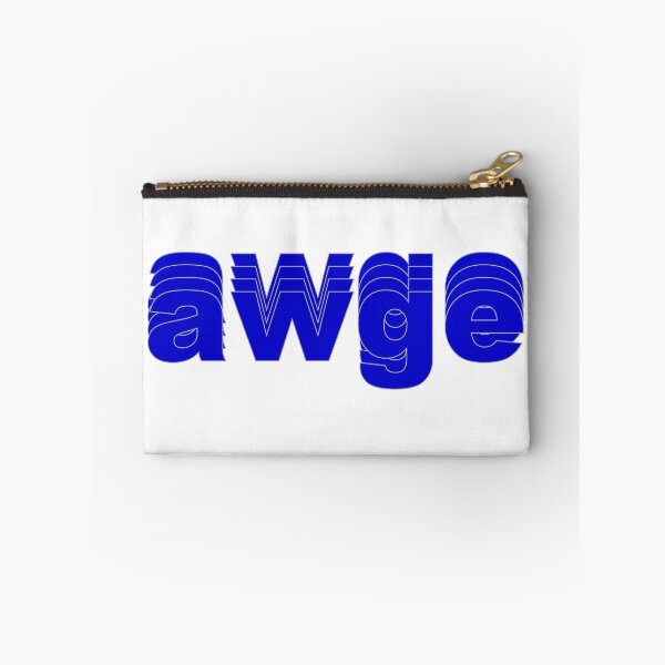 Item preview, Awge Logo (A$AP Rocky) designed and sold by Pancracio.