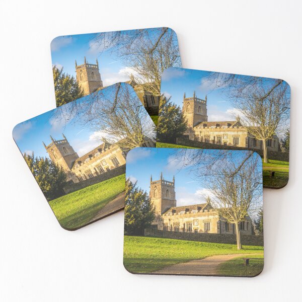 Item preview, The Chapel at Lydiard Park designed and sold by Greysline.