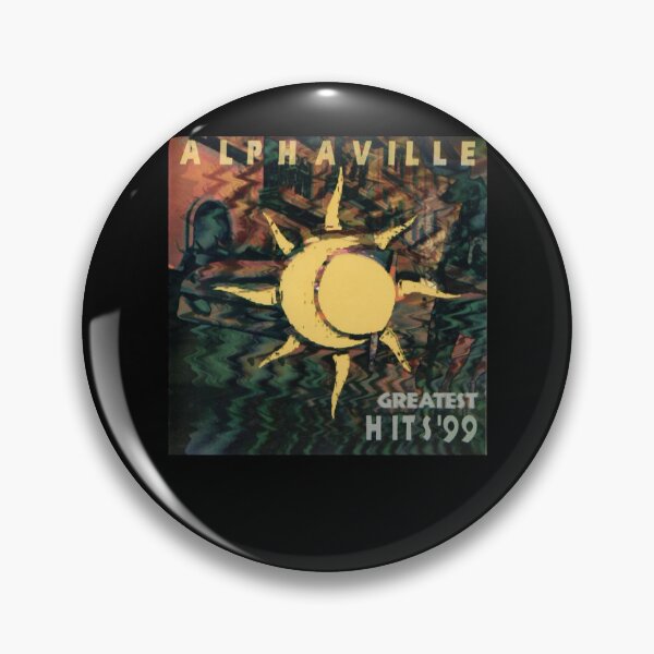 Item preview, Alphaville - Greatest Hits 99 album  designed and sold by M7MD-LF.