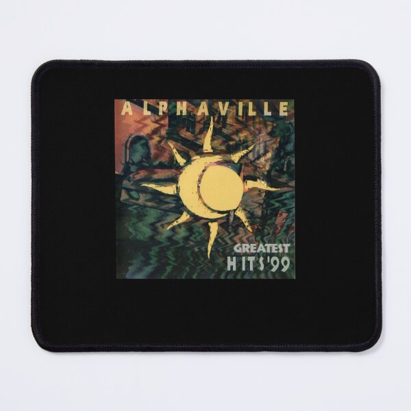 Item preview, Alphaville - Greatest Hits 99 album  designed and sold by M7MD-LF.