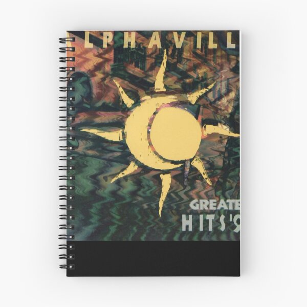 Item preview, Alphaville - Greatest Hits 99 album  designed and sold by M7MD-LF.