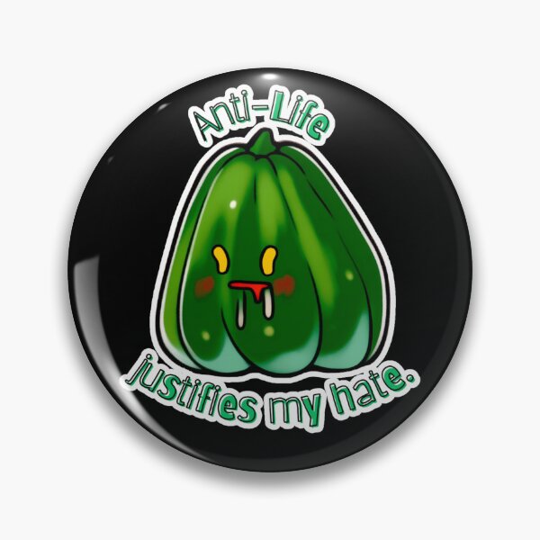 Aperçu de l'œuvre Viridus Maldroke - L'anti-vie justifie ma haine. créée et vendue par Newdlebobs.