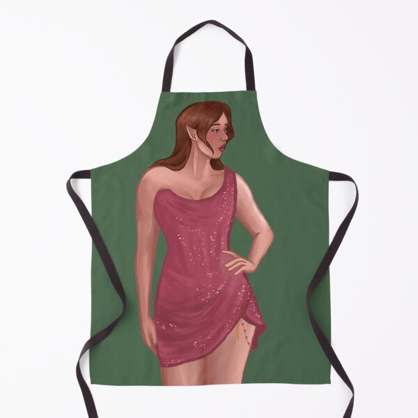 Item preview, Pink dress, Gold chain, Red carpet designed and sold by starstrucklav.