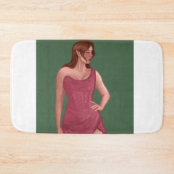Item preview, Pink dress, Gold chain, Red carpet designed and sold by starstrucklav.
