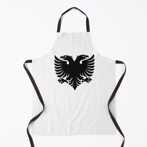 Item preview, Albanian Black Eagle Symbol – Minimal Heritage Design designed and sold by kimkosovo.