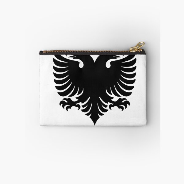 Item preview, Albanian Black Eagle Symbol – Minimal Heritage Design designed and sold by kimkosovo.