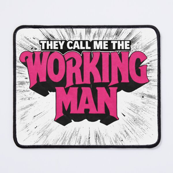 Item preview, Working Man tee designed and sold by The-Jerk-Store.
