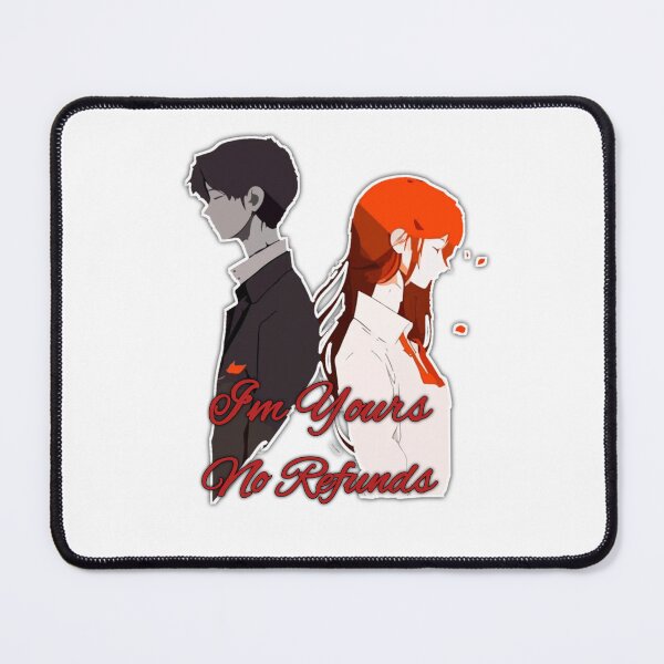 Item preview, Valentines couple desgin I'm your no refund designed and sold by Creativeboysz.