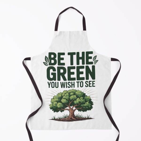 Item preview, Be The Green You Wish To See Oak Tree designed and sold by proearth2022.