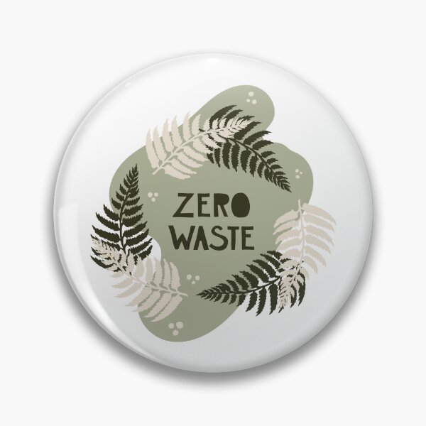 Item preview, Save Earth - Zero Waste designed and sold by Olena Kovalova Design.