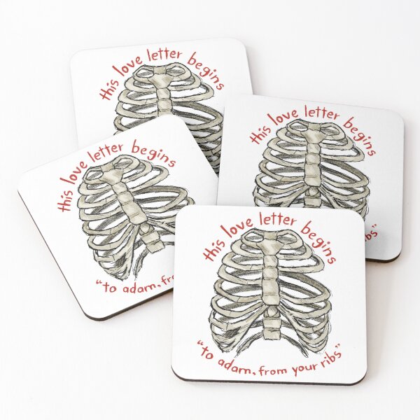Item preview, Jensen McRae Adams Ribs designed and sold by Cape-Elizabeth.