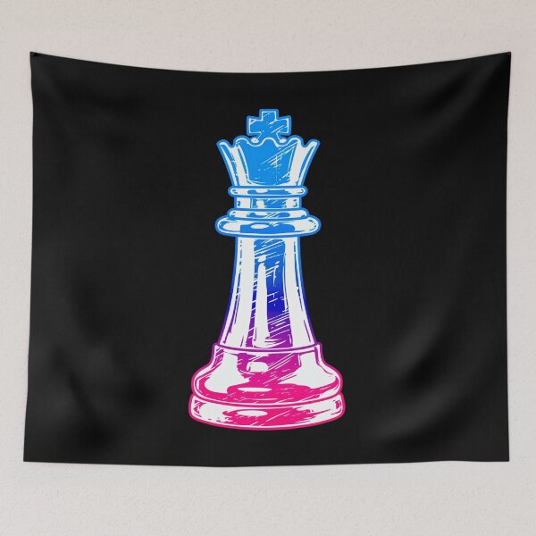 Item preview, King Chess Piece designed and sold by Newdlebobs.