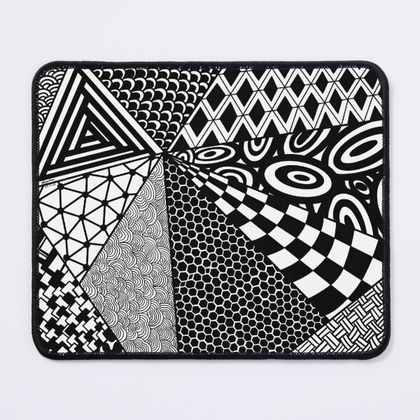 Item preview, Forest of Three Corners  designed and sold by Rajashree-Art.
