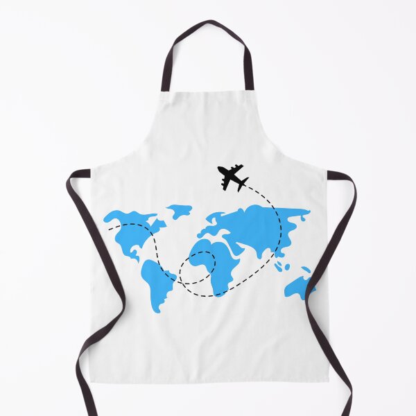 Item preview, Around the world t-shirt. Travel designed and sold by KUKI DESIGNS.