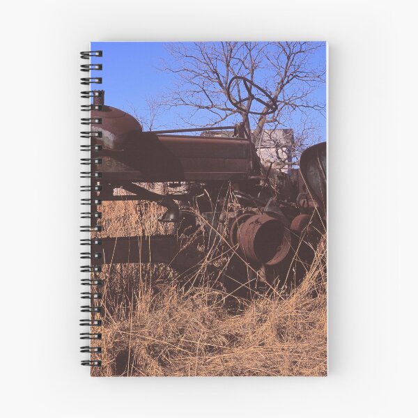 Item preview, Abandoned Tractor designed and sold by KWAPhoto.