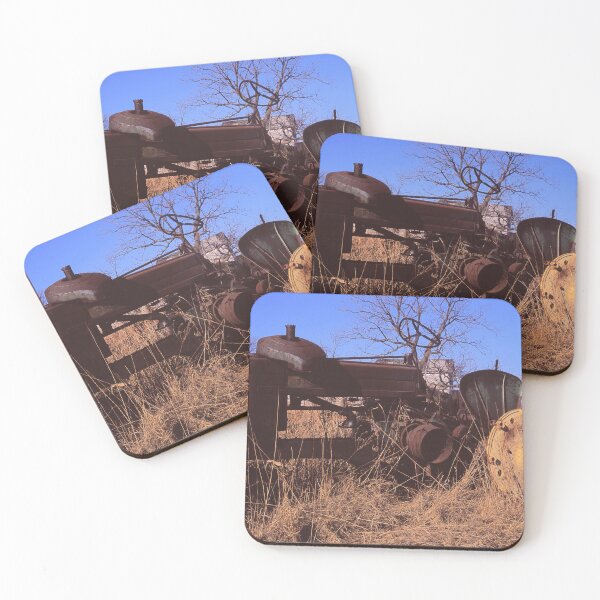 Item preview, Abandoned Tractor designed and sold by KWAPhoto.
