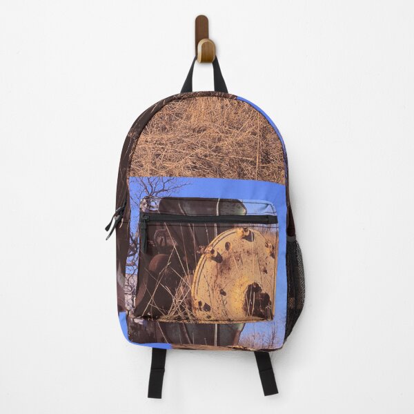 Item preview, Abandoned Tractor designed and sold by KWAPhoto.
