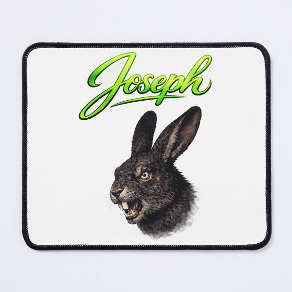 Item preview, Joseph Rabbit Zodiac — Wisdom and Agility of the Chinese Rabbit designed and sold by AlexLineArt.