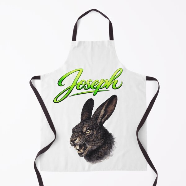 Item preview, Joseph Rabbit Zodiac — Wisdom and Agility of the Chinese Rabbit designed and sold by AlexLineArt.