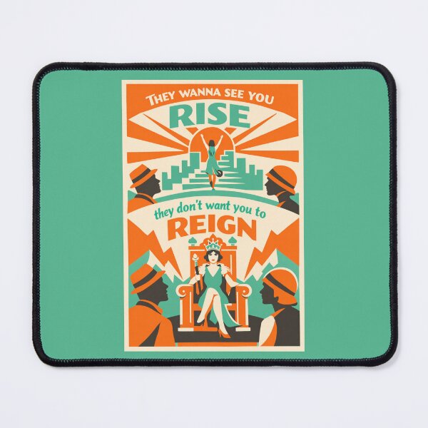 Item preview, They wanna see you rise, they don't want you to reign - Father Figure designed and sold by wonderxwander.
