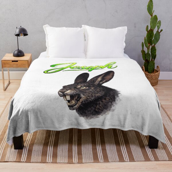 Item preview, Joseph Rabbit Zodiac — Wisdom and Agility of the Chinese Rabbit designed and sold by AlexLineArt.