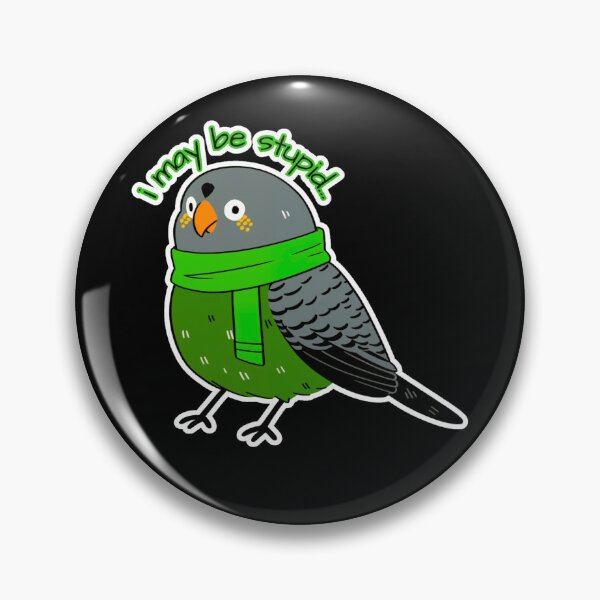 Item preview, Egbert Mossgrove - i may be stupid... designed and sold by Newdlebobs.