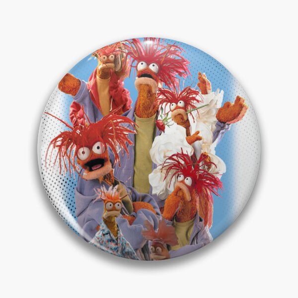 Item preview, Pepé the King Prawn designed and sold by Casara123.