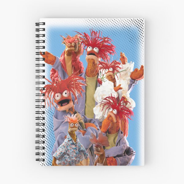 Item preview, Pepé the King Prawn designed and sold by Casara123.