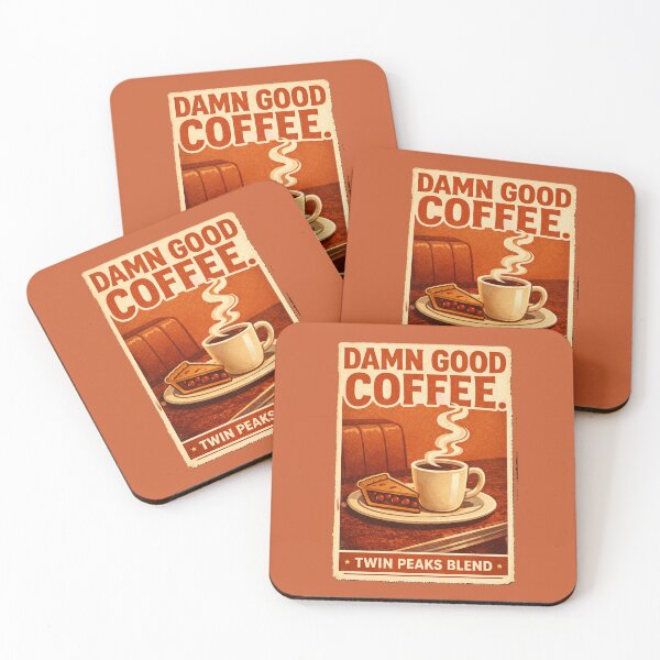 Item preview, Damn Good Coffee — Morning Ritual Edition designed and sold by peaknerd.