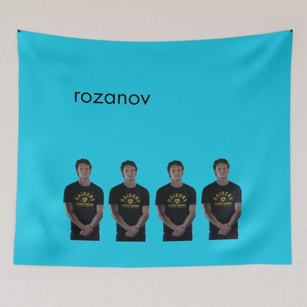 Item preview, Heated Rivalry Ilya Rozanov Weezer designed and sold by lyndseymakesstufflol.