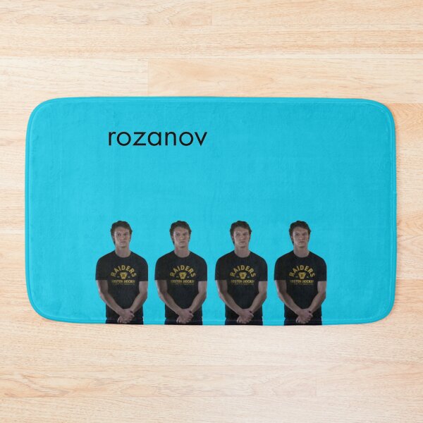 Item preview, Heated Rivalry Ilya Rozanov Weezer designed and sold by lyndseymakesstufflol.